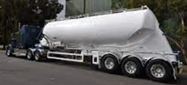 Cement delivery Ascot 